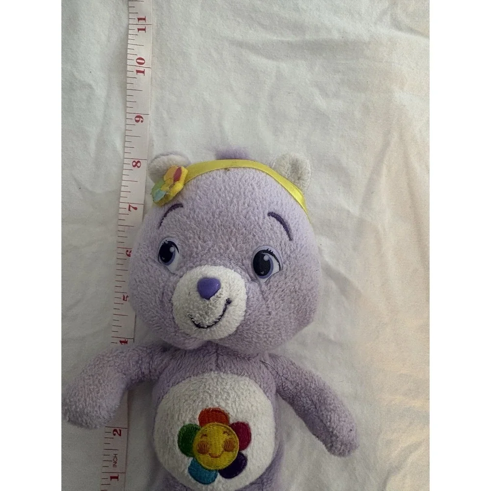 Care Bears Harmony Bear 8